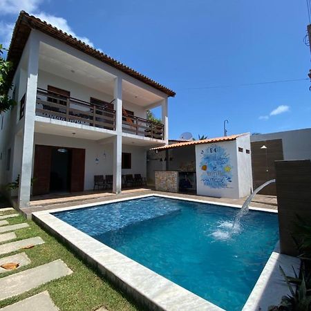 Beach House Sao Jose São José da Coroa Grande Exteriér fotografie