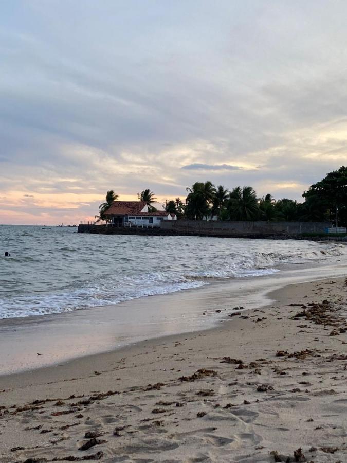 Beach House Sao Jose São José da Coroa Grande Exteriér fotografie