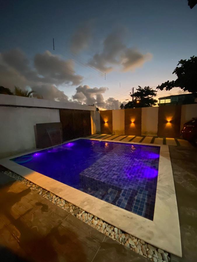 Beach House Sao Jose São José da Coroa Grande Exteriér fotografie