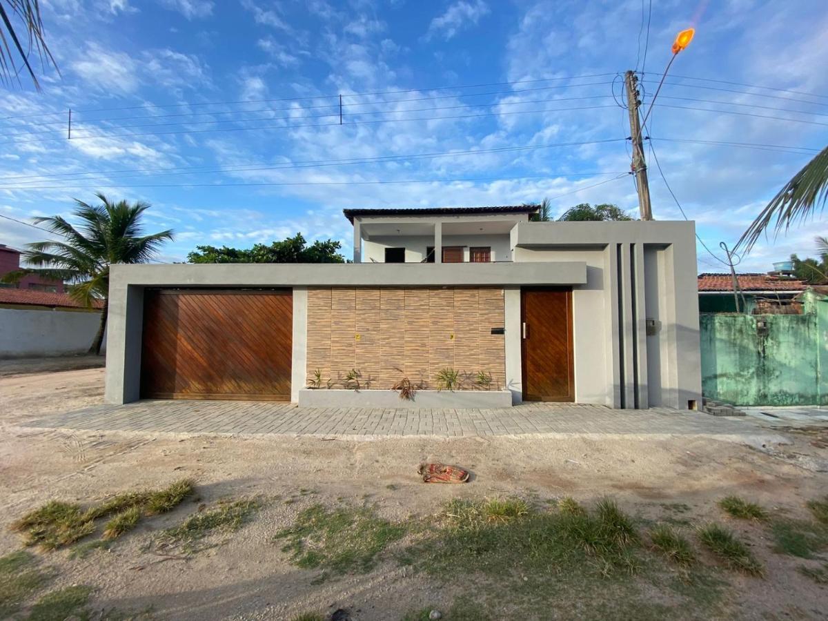 Beach House Sao Jose São José da Coroa Grande Exteriér fotografie