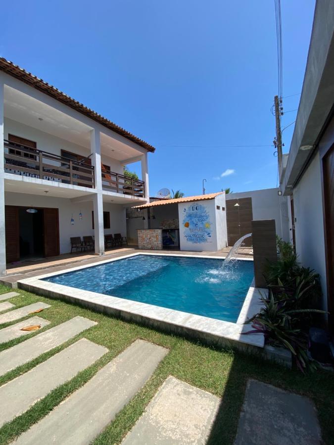 Beach House Sao Jose São José da Coroa Grande Exteriér fotografie