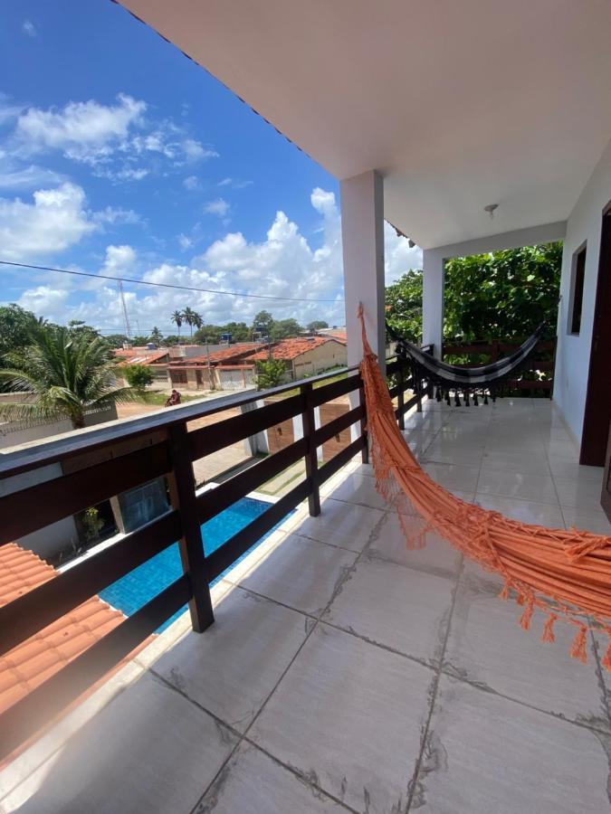 Beach House Sao Jose São José da Coroa Grande Exteriér fotografie