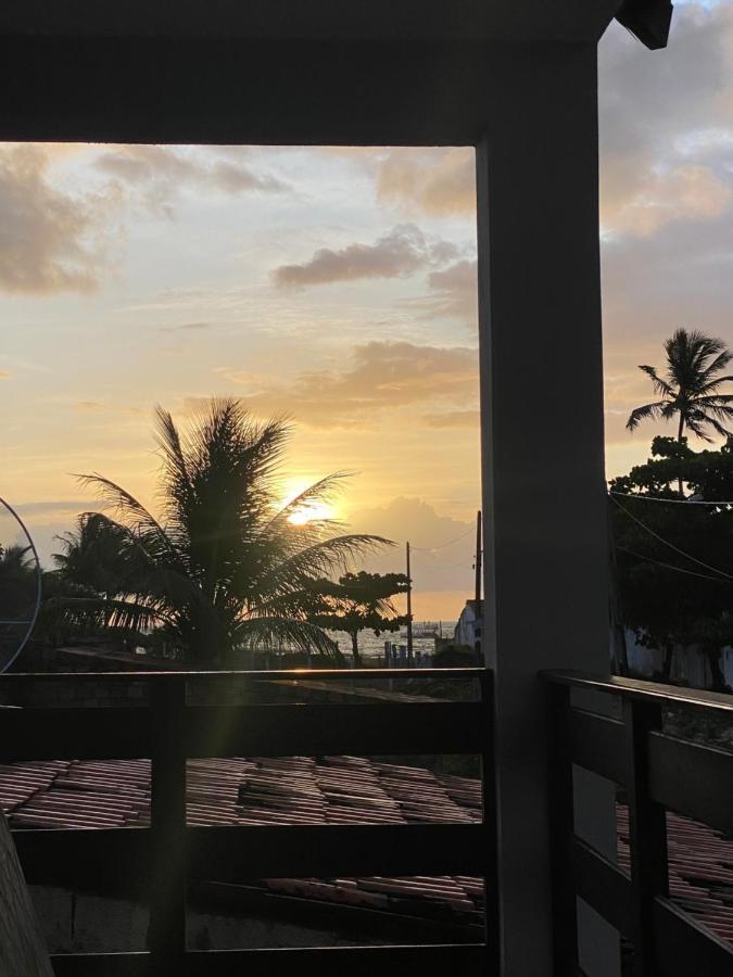 Beach House Sao Jose São José da Coroa Grande Exteriér fotografie